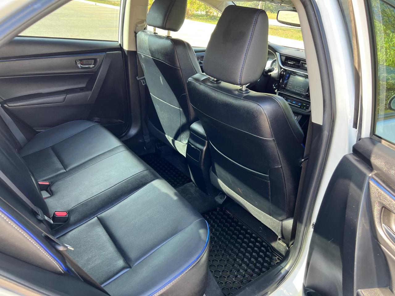 2017 Toyota Corolla XSE No Accident Heated Seats Push Button Start - Photo #43