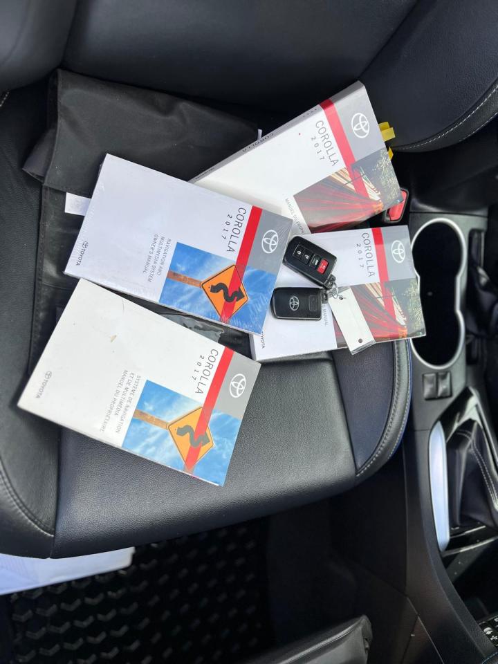 2017 Toyota Corolla XSE No Accident Heated Seats Push Button Start - Photo #53