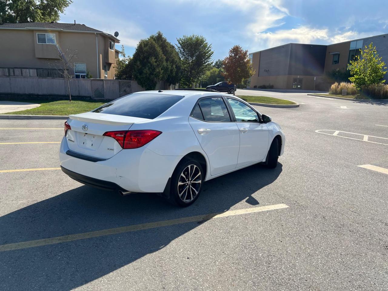 2017 Toyota Corolla XSE No Accident Heated Seats Push Button Start - Photo #24
