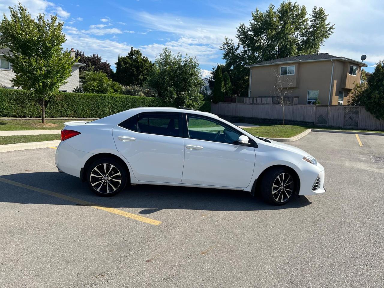 2017 Toyota Corolla XSE No Accident Heated Seats Push Button Start - Photo #25