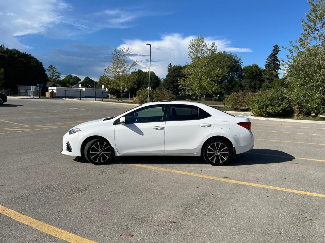 2017 Toyota Corolla XSE No Accident Heated Seats Push Button Start - Photo #19