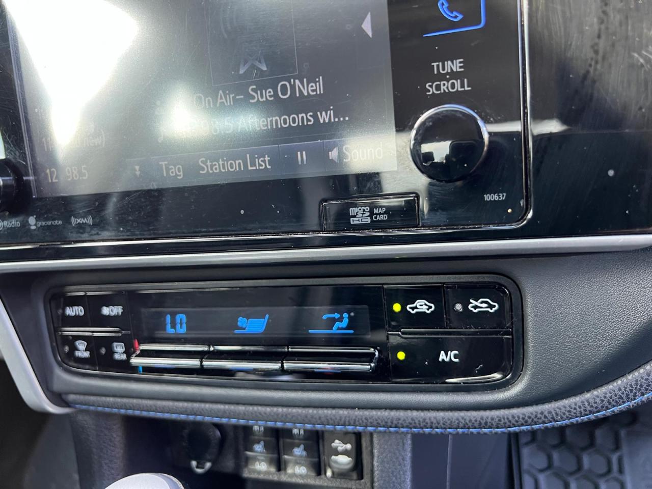 2017 Toyota Corolla XSE No Accident Heated Seats Push Button Start - Photo #46