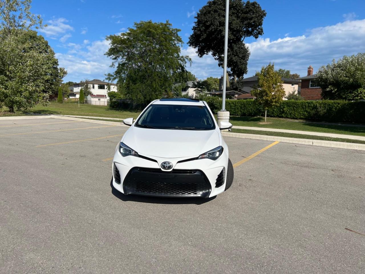 2017 Toyota Corolla XSE No Accident Heated Seats Push Button Start - Photo #18