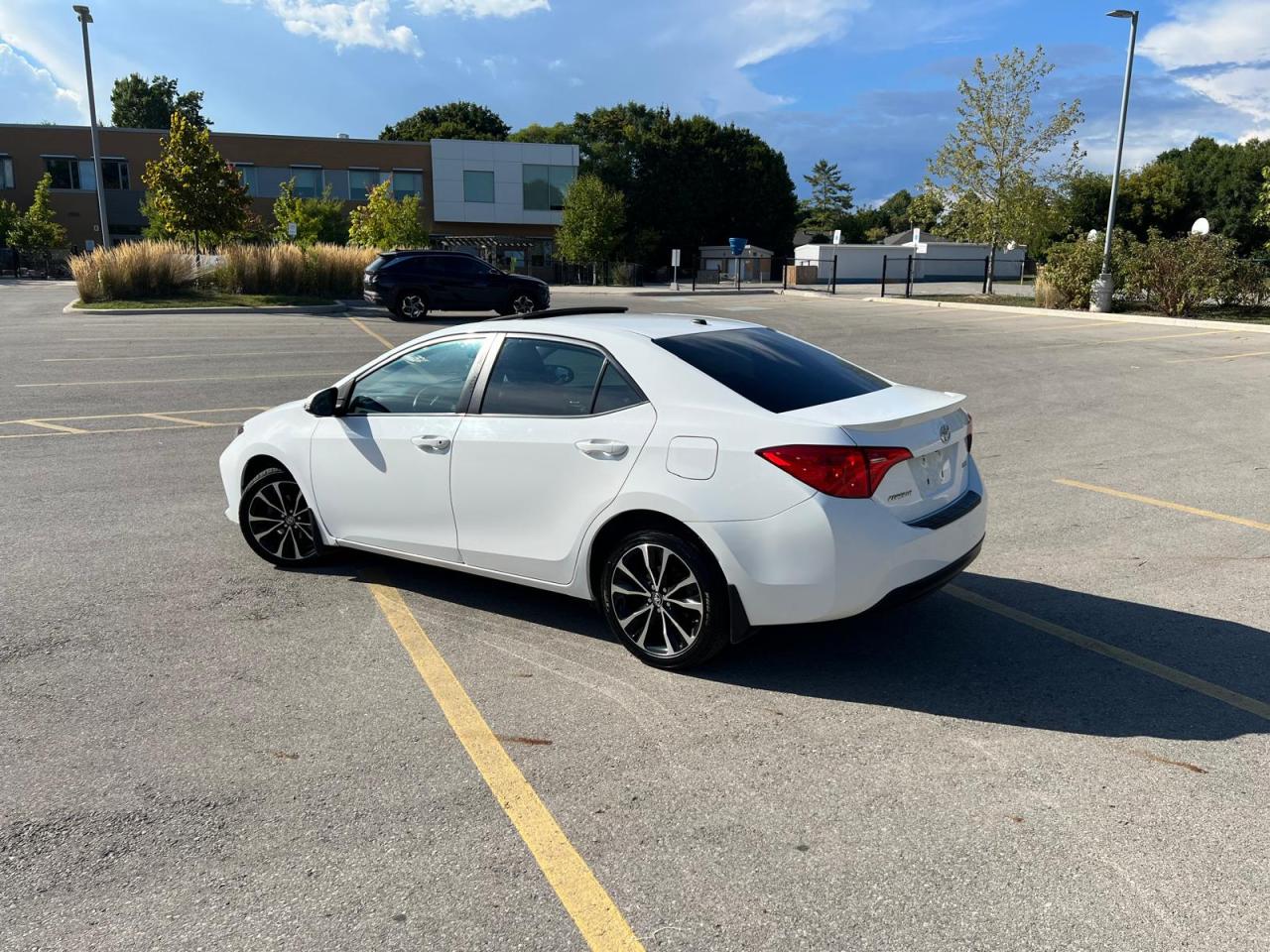 2017 Toyota Corolla XSE No Accident Heated Seats Push Button Start - Photo #20