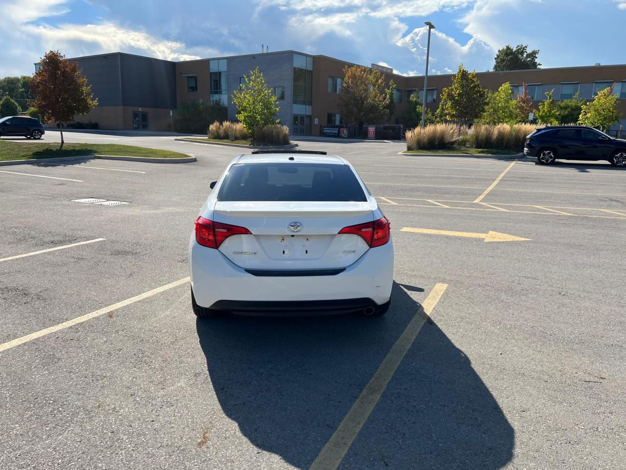 2017 Toyota Corolla XSE No Accident Heated Seats Push Button Start - Photo #21