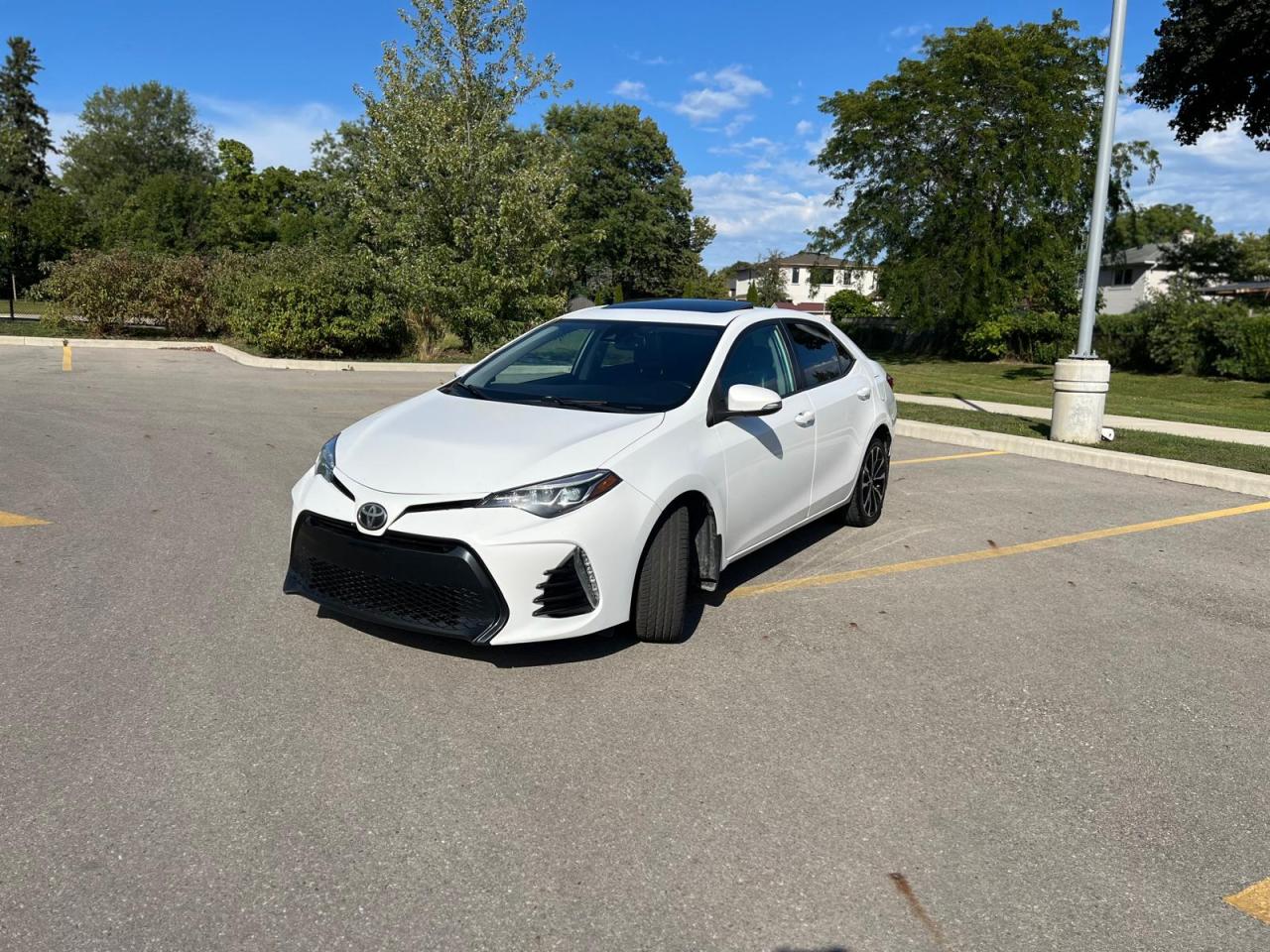 2017 Toyota Corolla XSE No Accident Heated Seats Push Button Start - Photo #50