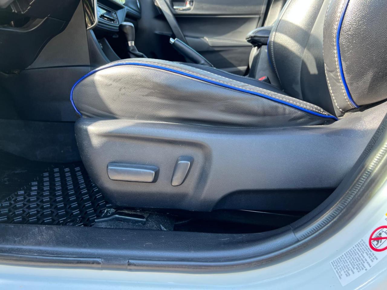 2017 Toyota Corolla XSE No Accident Heated Seats Push Button Start - Photo #34