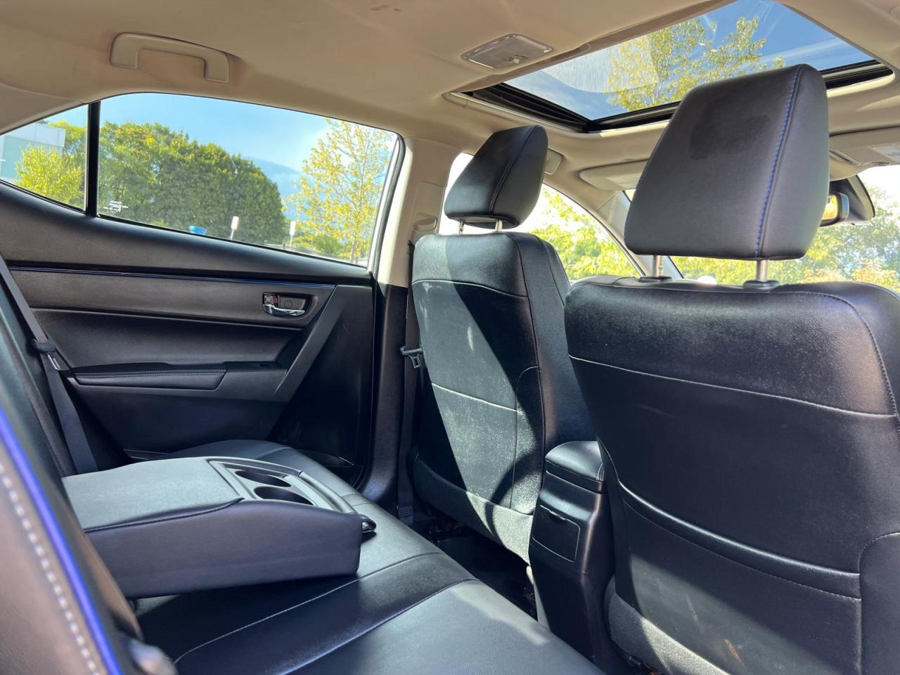 2017 Toyota Corolla XSE No Accident Heated Seats Push Button Start - Photo #44