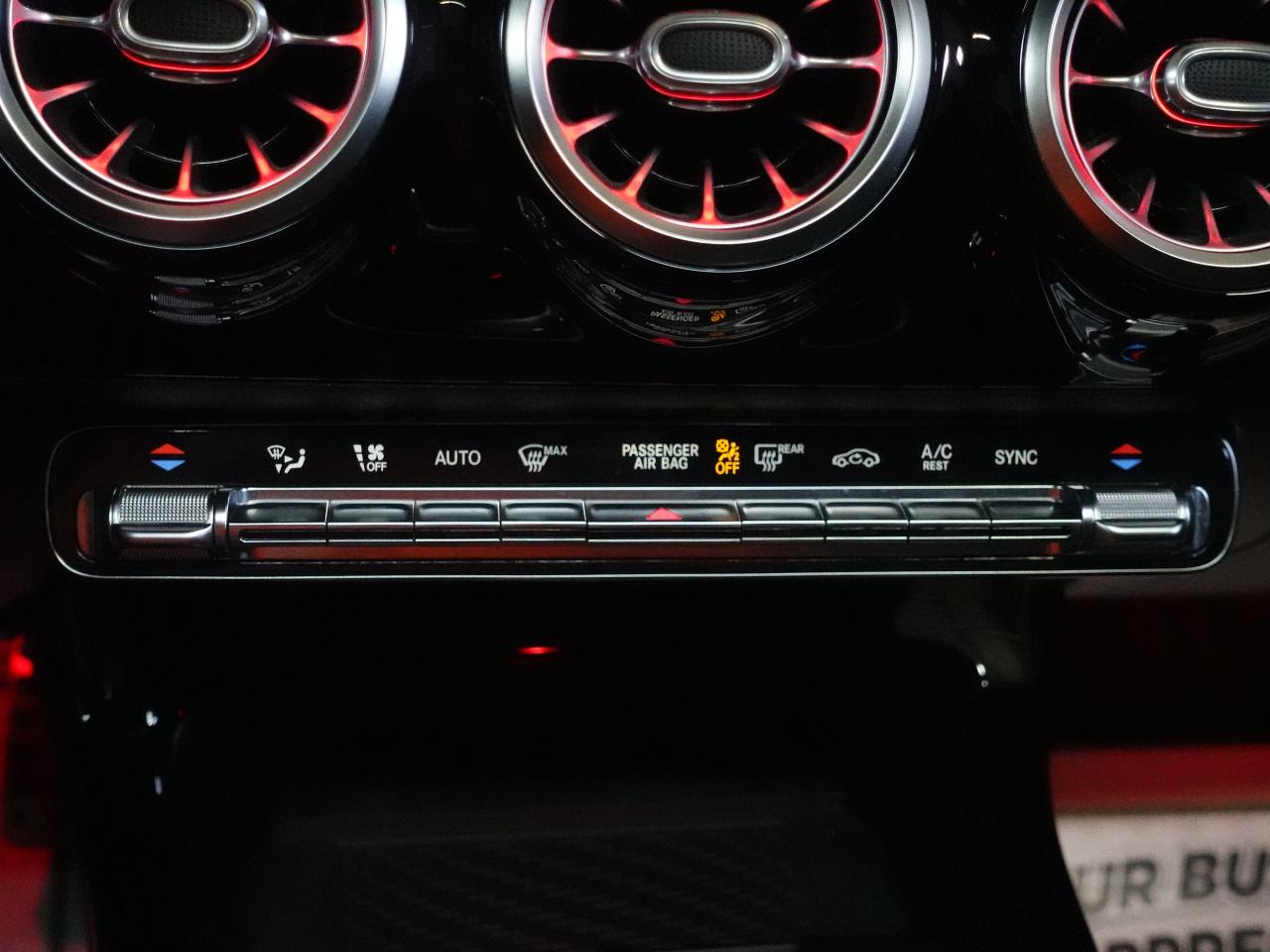 2020 Mercedes-Benz A-Class 4MATIC | Nav | Leather | Sunroof | Ambient Lights