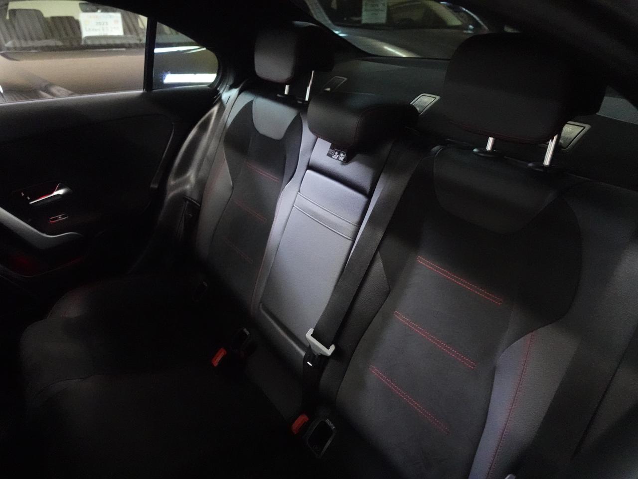 2020 Mercedes-Benz A-Class 4MATIC | Nav | Leather | Sunroof | Ambient Lights