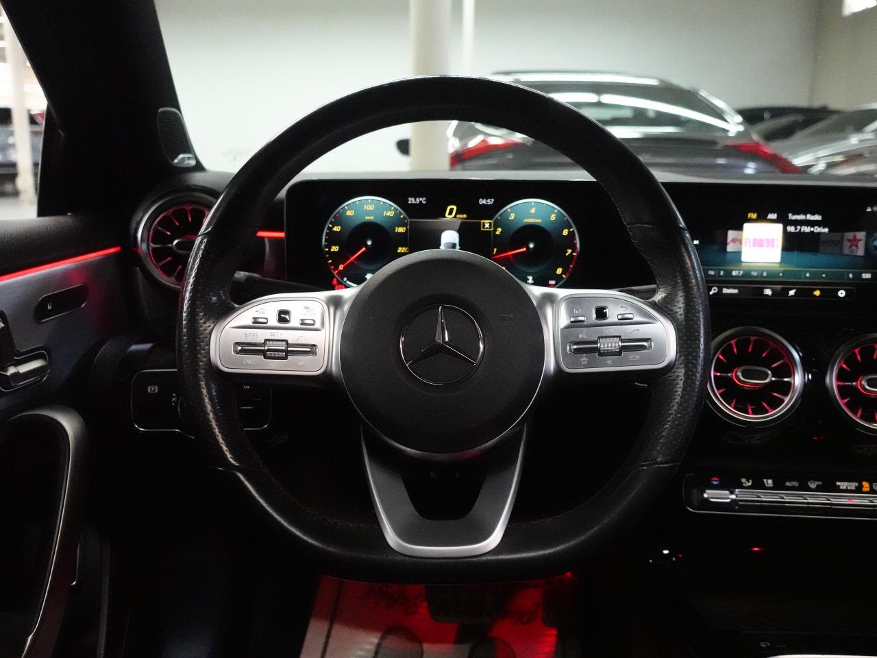 2020 Mercedes-Benz A-Class 4MATIC | Nav | Leather | Sunroof | Ambient Lights
