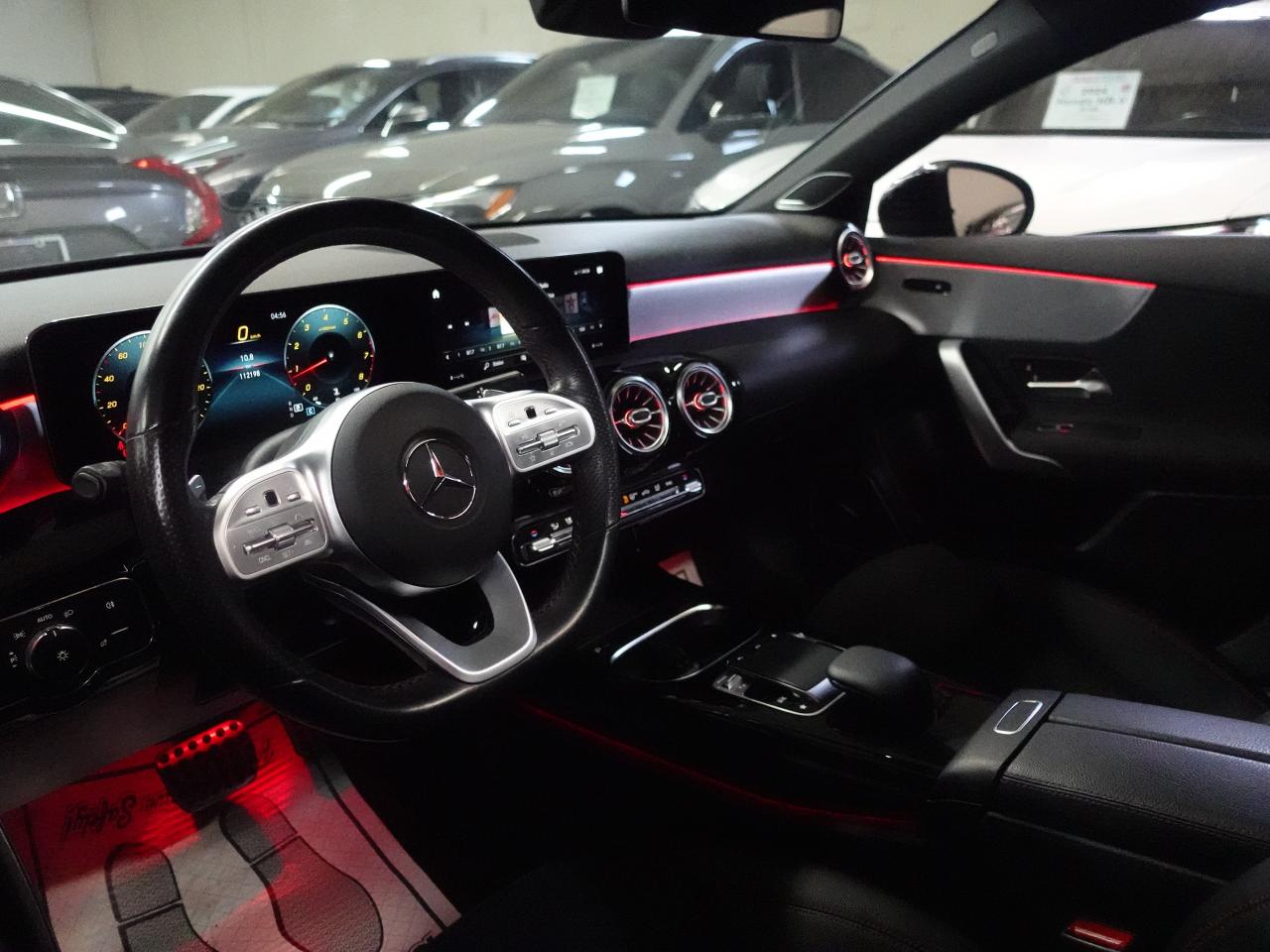 2020 Mercedes-Benz A-Class 4MATIC | Nav | Leather | Sunroof | Ambient Lights