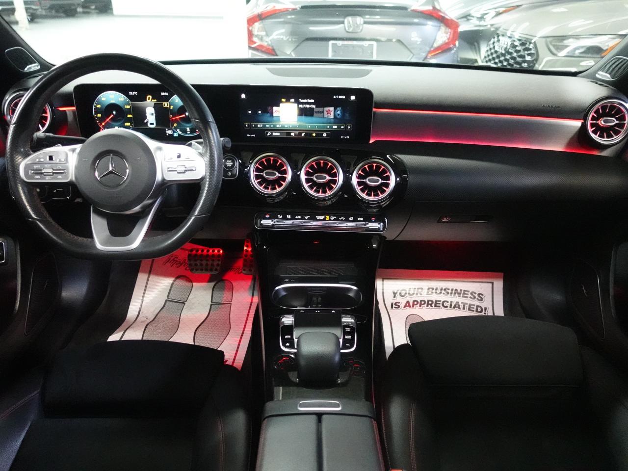 2020 Mercedes-Benz A-Class 4MATIC | Nav | Leather | Sunroof | Ambient Lights