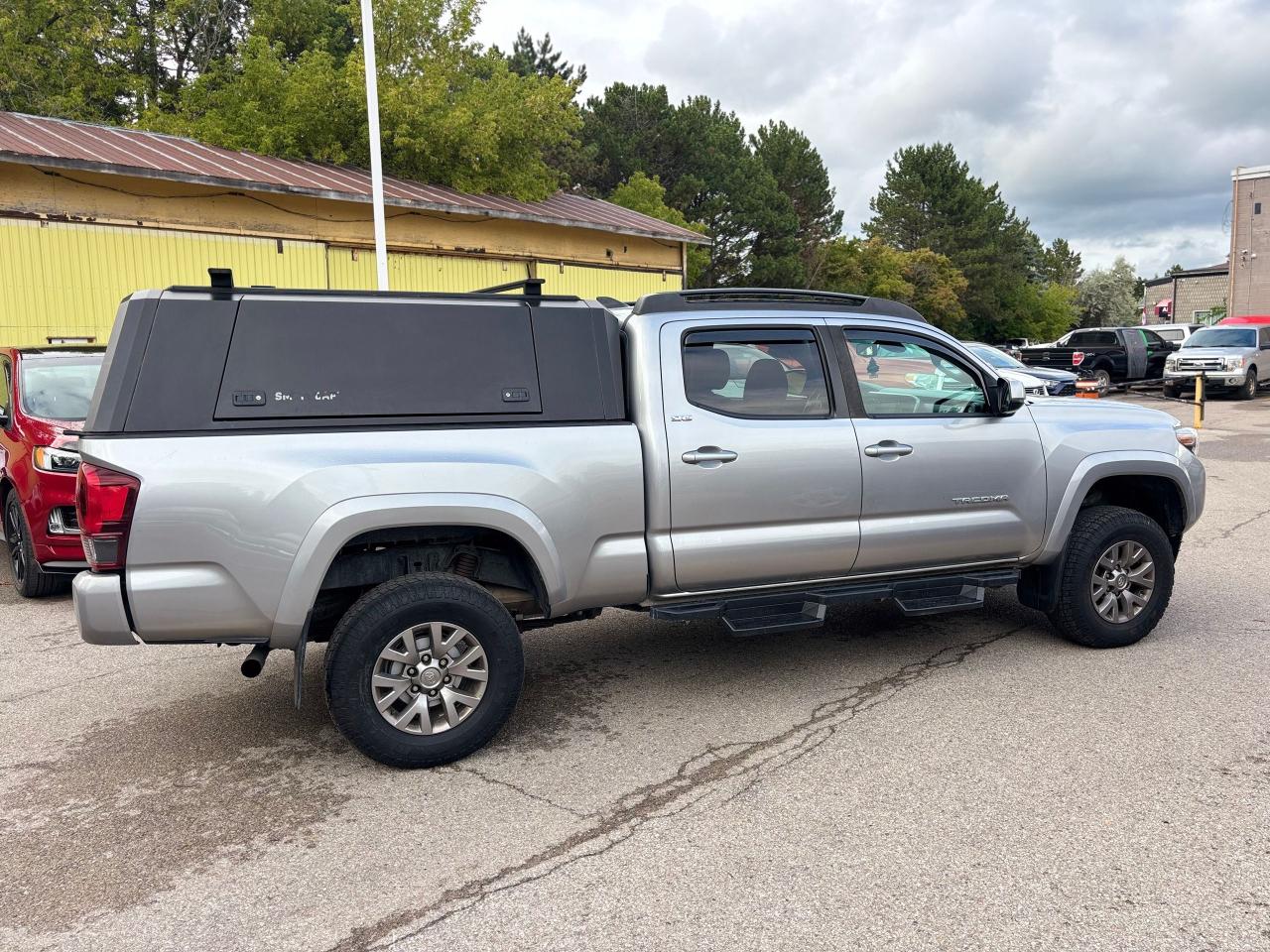 2019 Toyota Tacoma MATCHING CAB,4x4 Double Cab SR5 CERTIFIED Photo3