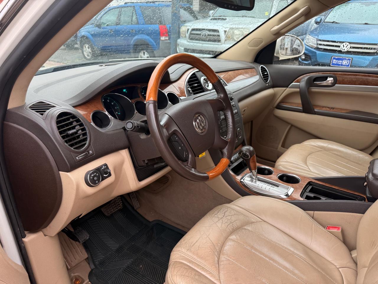 2011 Buick Enclave CXL1 - Photo #16