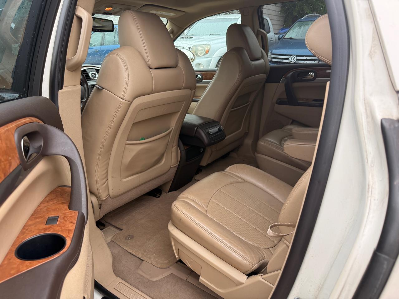 2011 Buick Enclave CXL1 - Photo #18