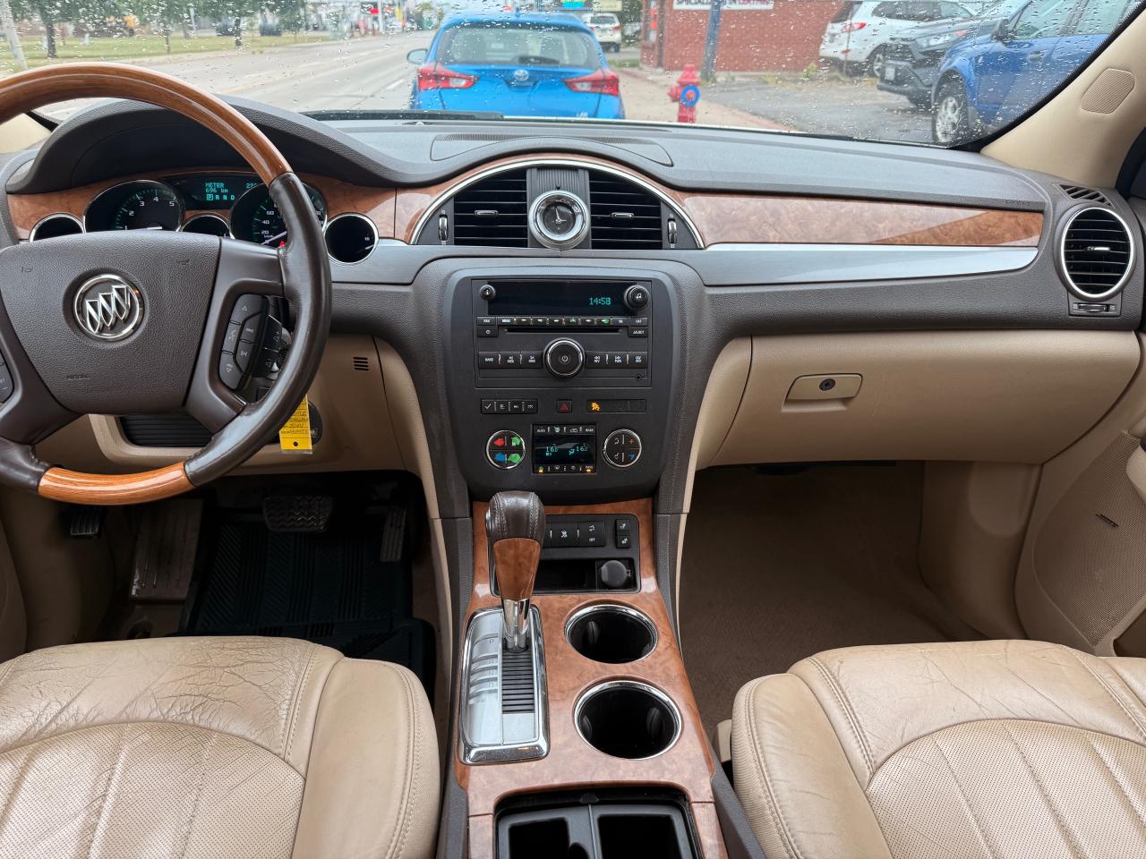 2011 Buick Enclave CXL1 - Photo #19