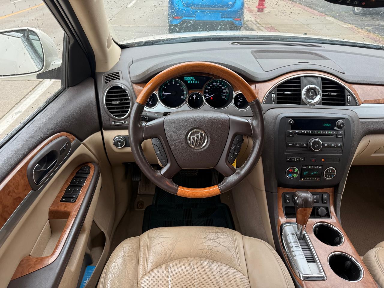 2011 Buick Enclave CXL1 - Photo #17