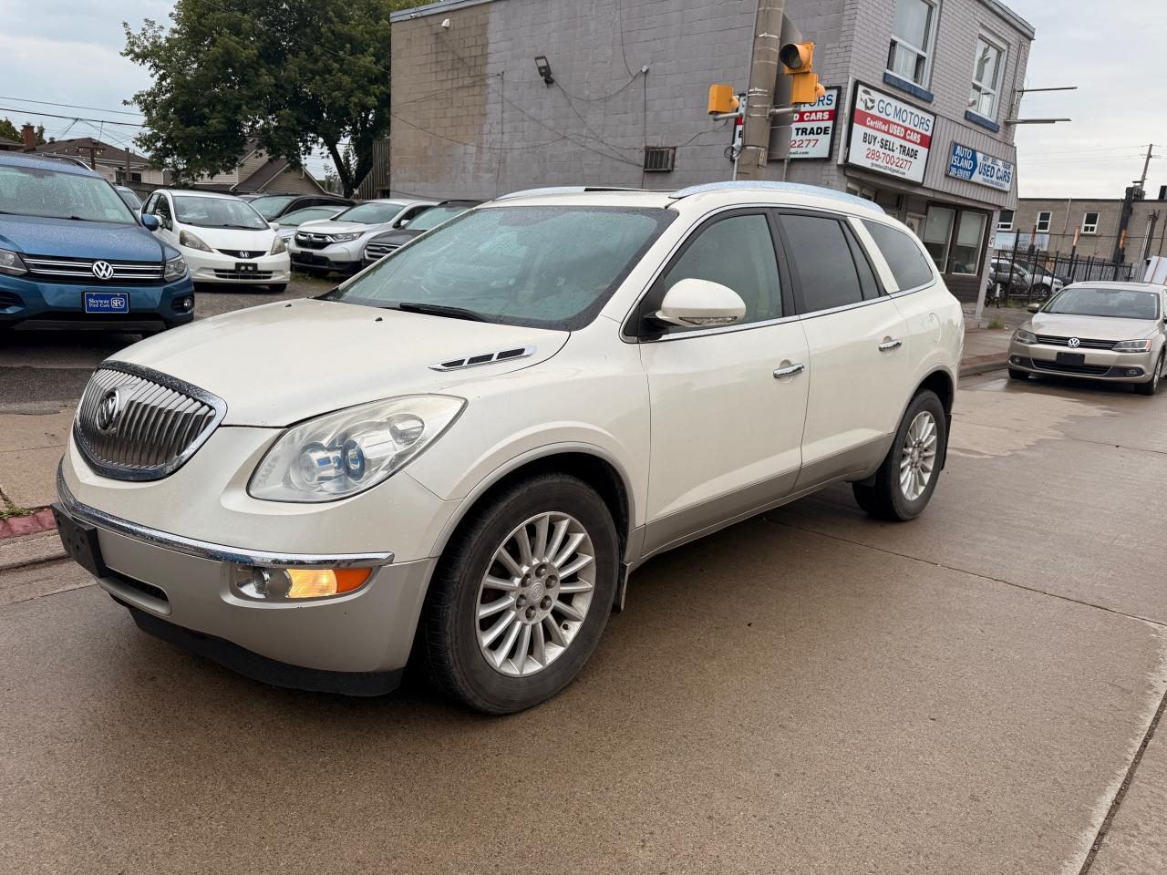 2011 Buick Enclave CXL1 - Photo #3