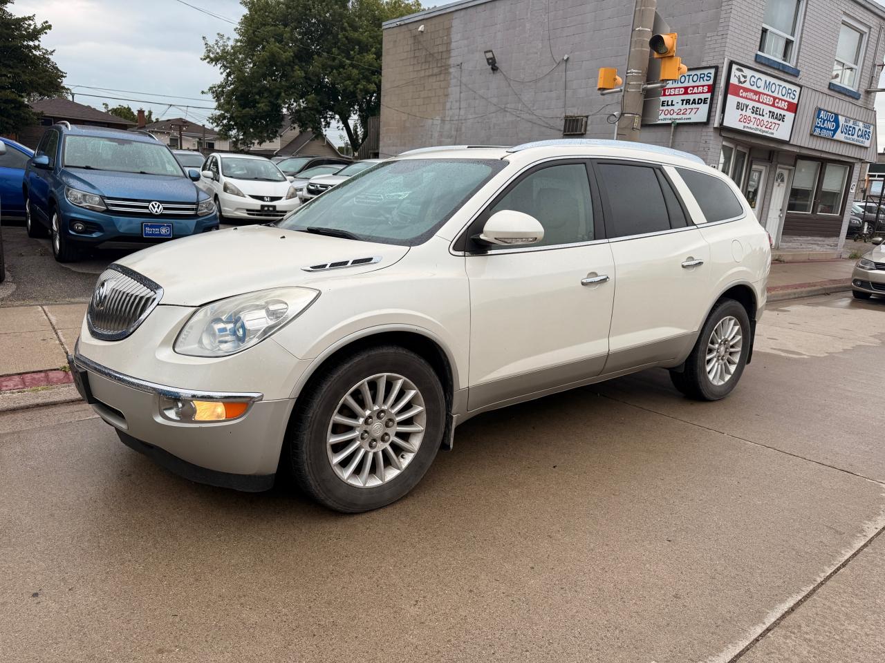 2011 Buick Enclave CXL1 - Photo #4