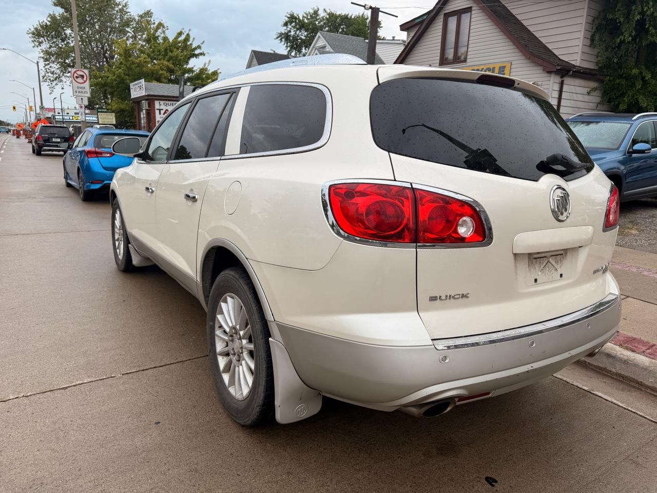 2011 Buick Enclave CXL1 - Photo #12