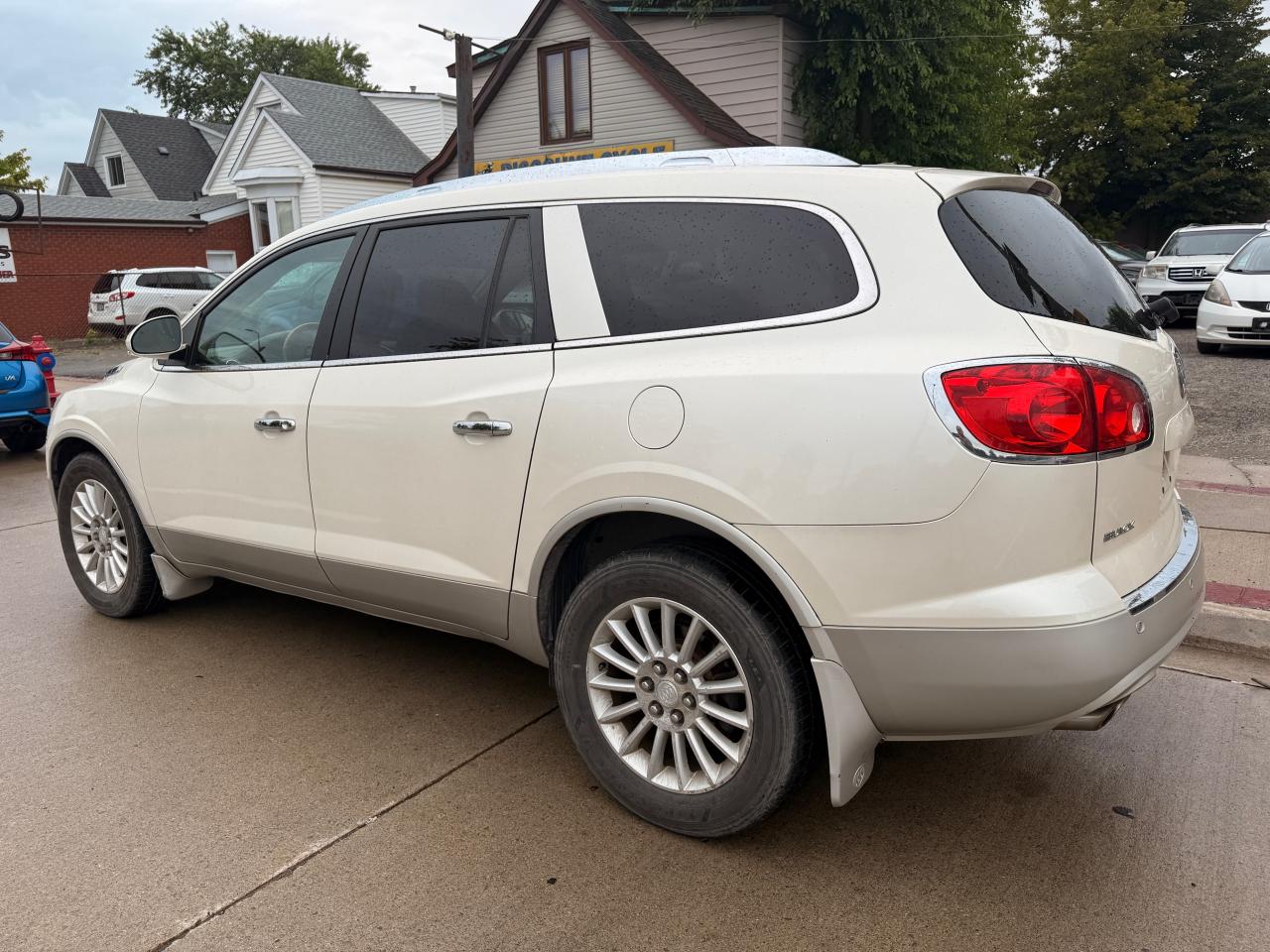 2011 Buick Enclave CXL1 - Photo #14