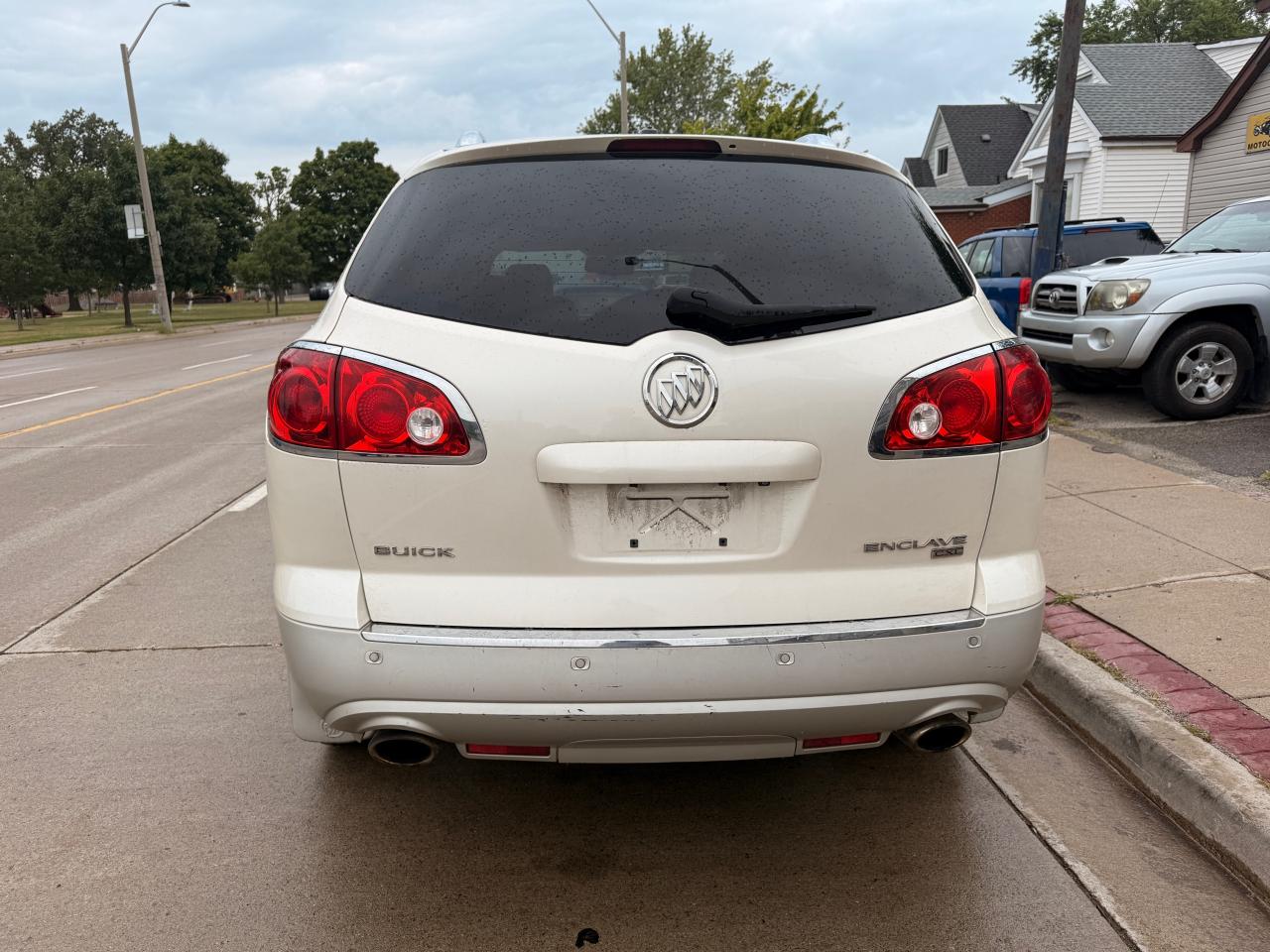 2011 Buick Enclave CXL1 - Photo #11