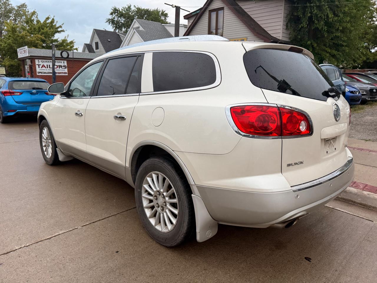 2011 Buick Enclave CXL1 - Photo #13
