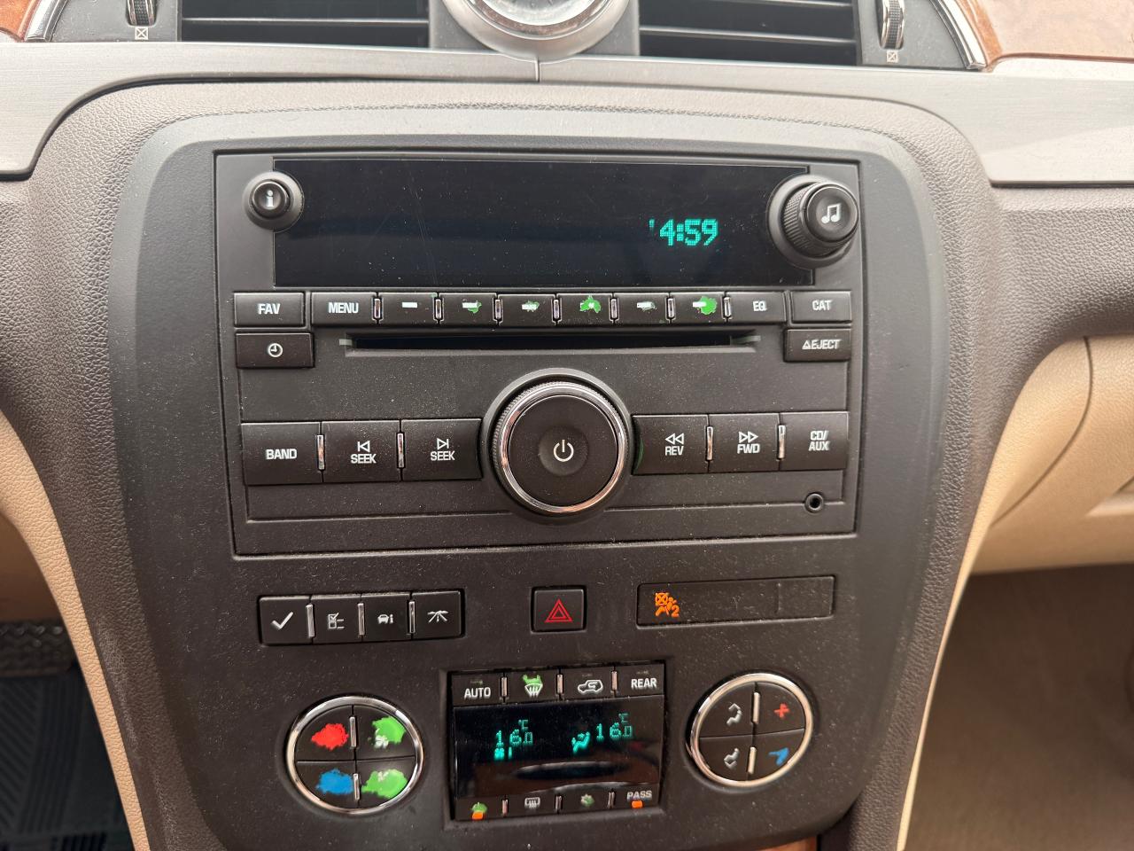 2011 Buick Enclave CXL1 - Photo #25