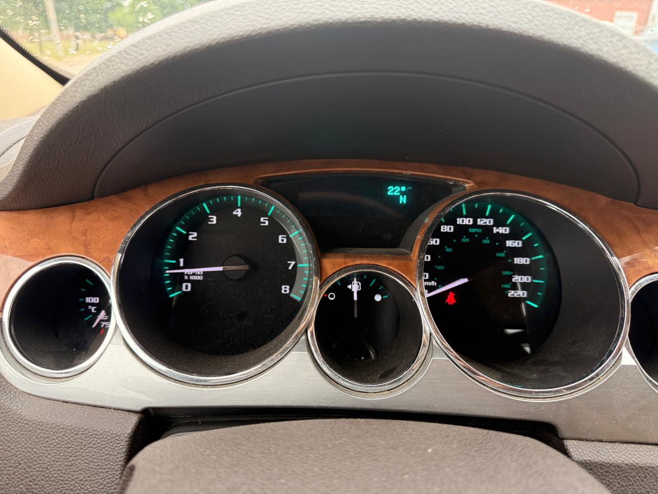 2011 Buick Enclave CXL1 - Photo #28