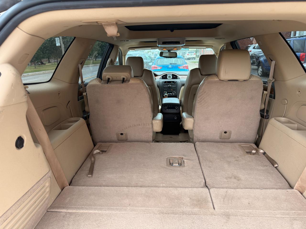 2011 Buick Enclave CXL1 - Photo #22