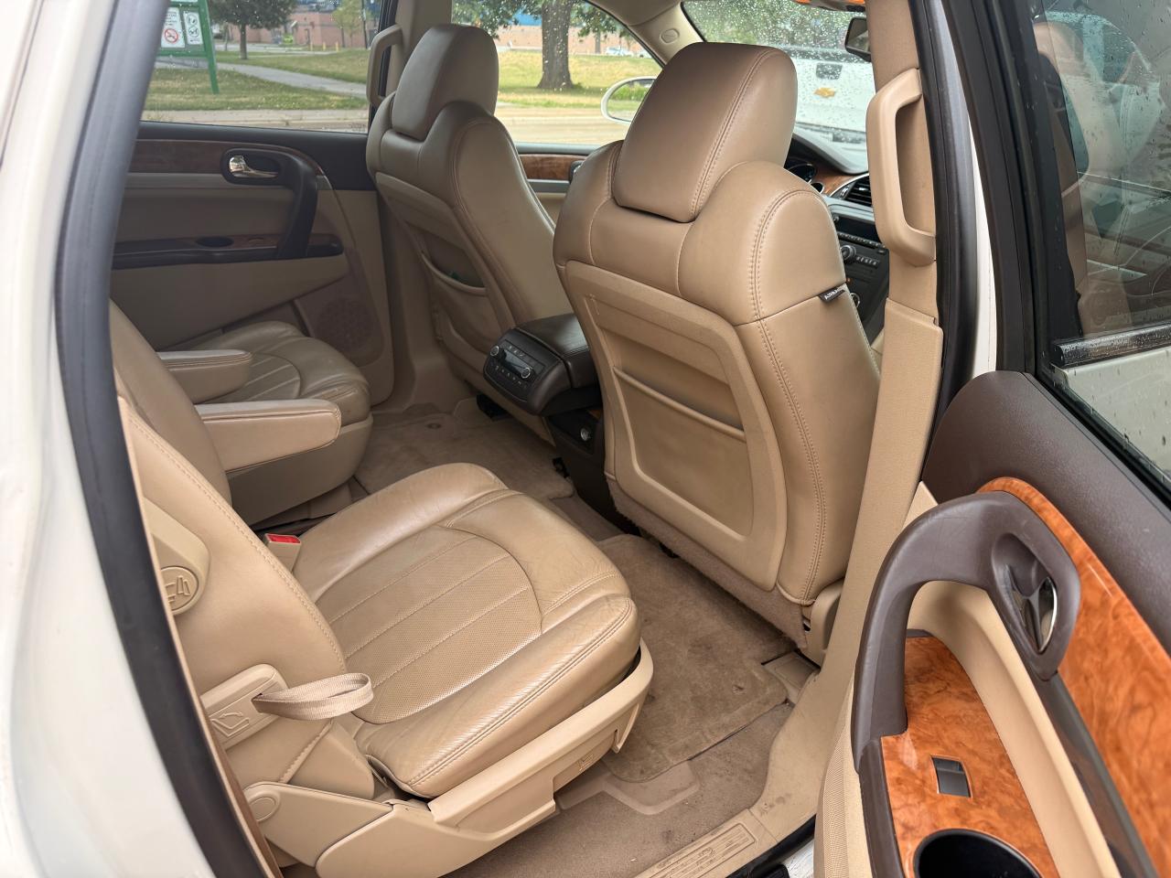 2011 Buick Enclave CXL1 - Photo #23