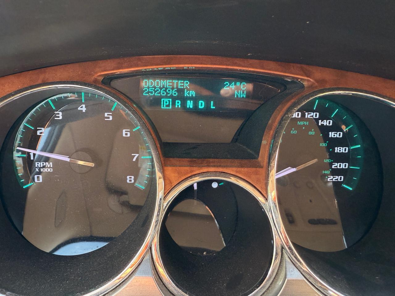 2011 Buick Enclave CXL1 - Photo #32