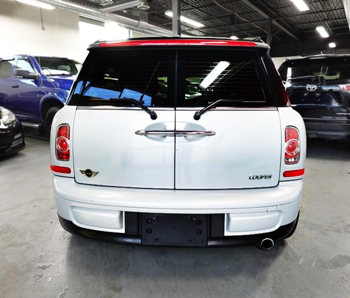 2014 MINI Cooper Clubman DEALER MAINTAIN,NO ACCIDENT,LOW KM - Photo #5