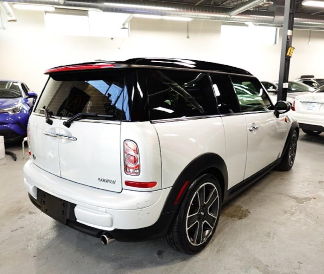 2014 MINI Cooper Clubman DEALER MAINTAIN,NO ACCIDENT,LOW KM - Photo #6