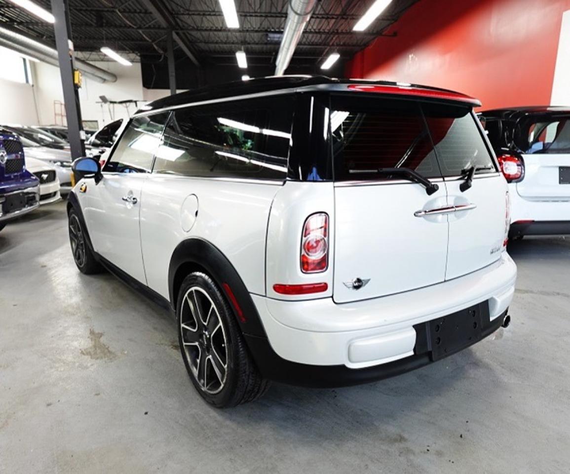 2014 MINI Cooper Clubman DEALER MAINTAIN,NO ACCIDENT,LOW KM Photo3