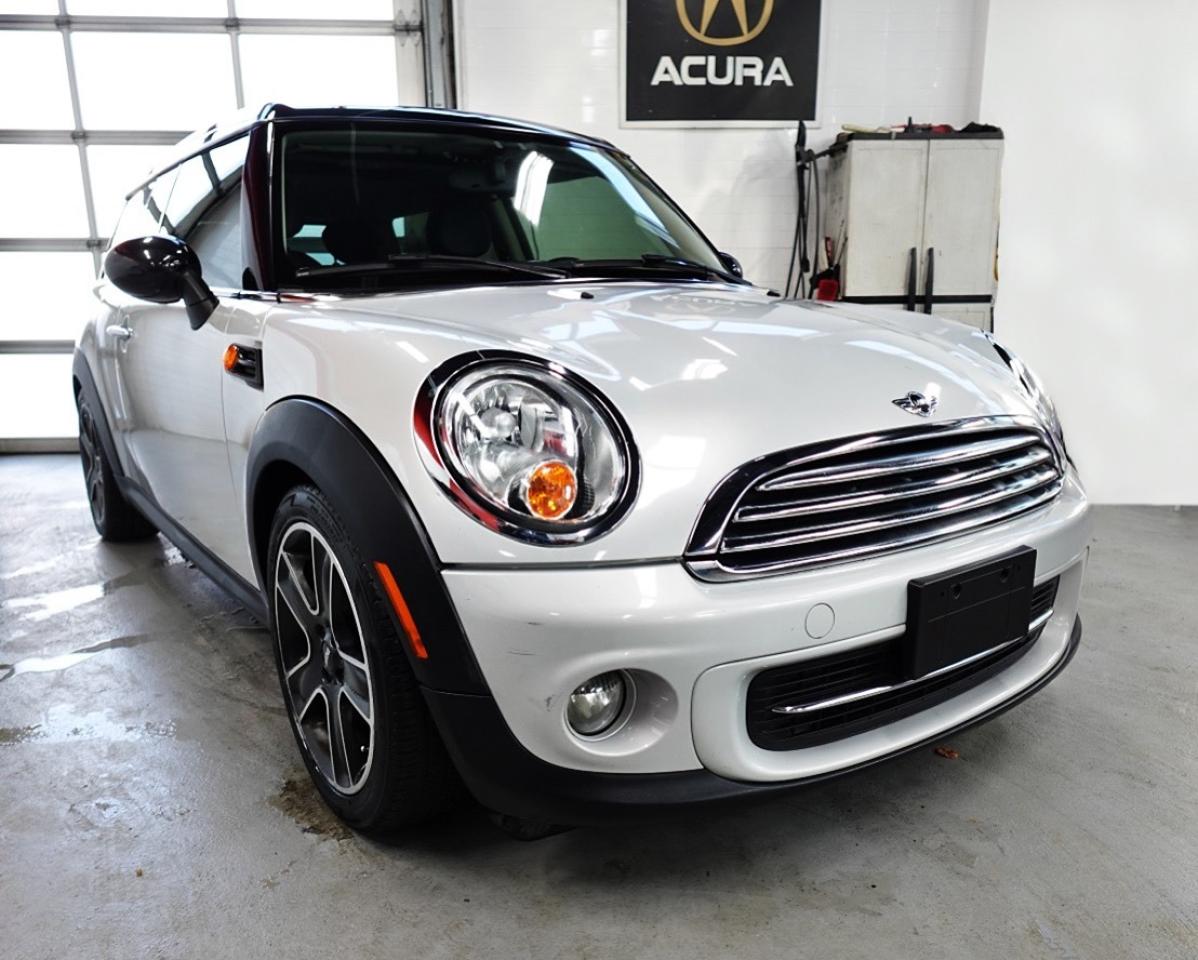 2014 MINI Cooper Clubman DEALER MAINTAIN,NO ACCIDENT,LOW KM
