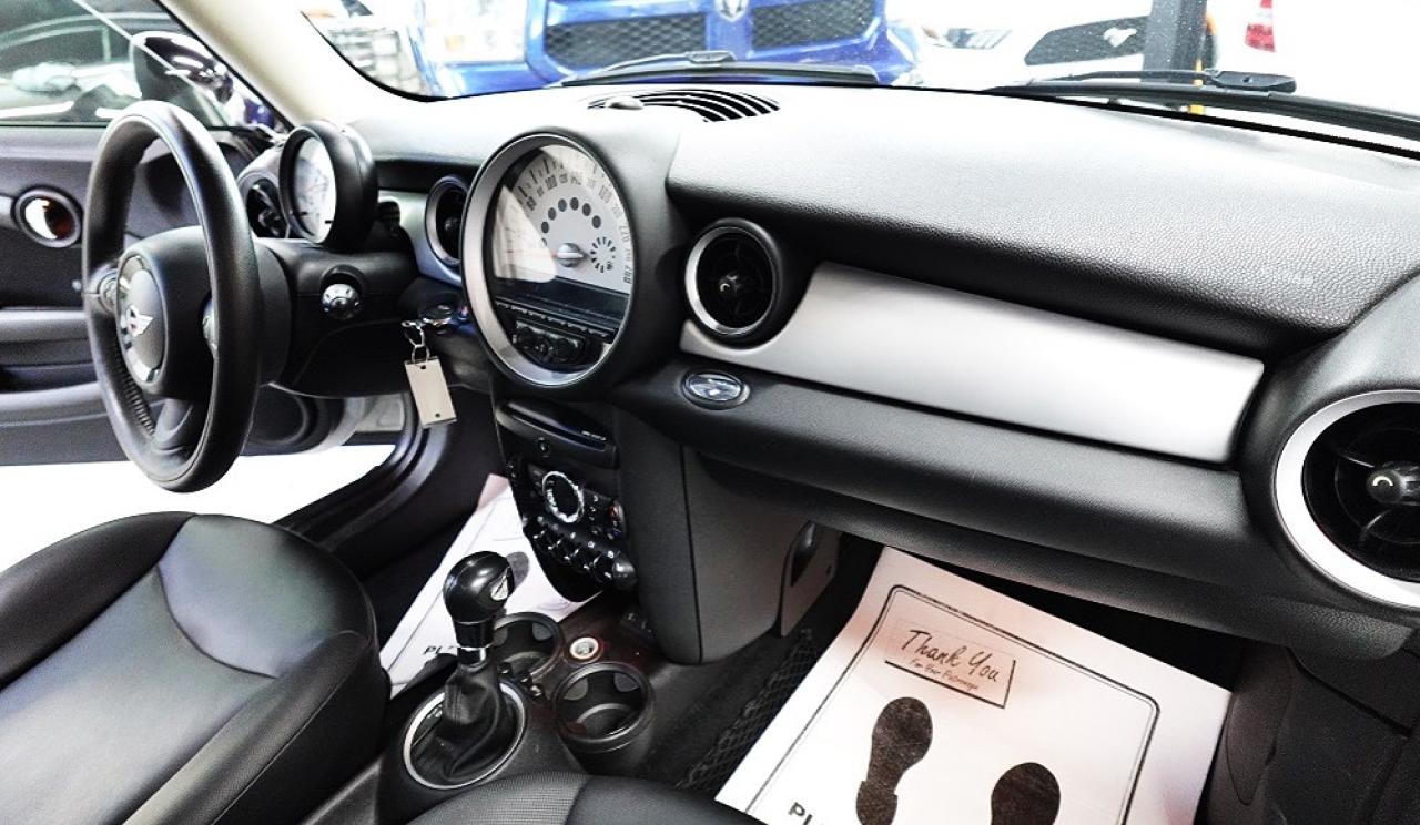 2014 MINI Cooper Clubman DEALER MAINTAIN,NO ACCIDENT,LOW KM - Photo #20