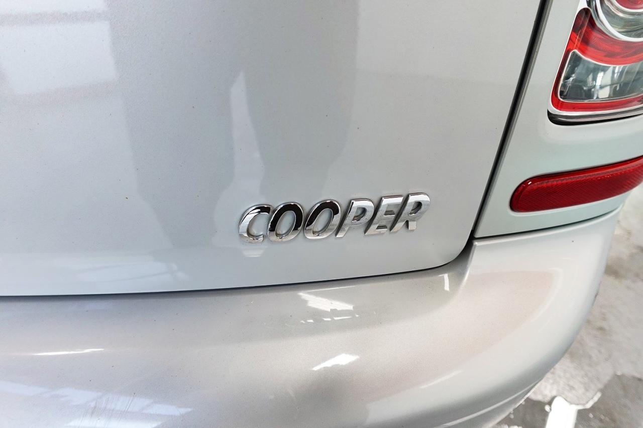 2014 MINI Cooper Clubman DEALER MAINTAIN,NO ACCIDENT,LOW KM - Photo #9