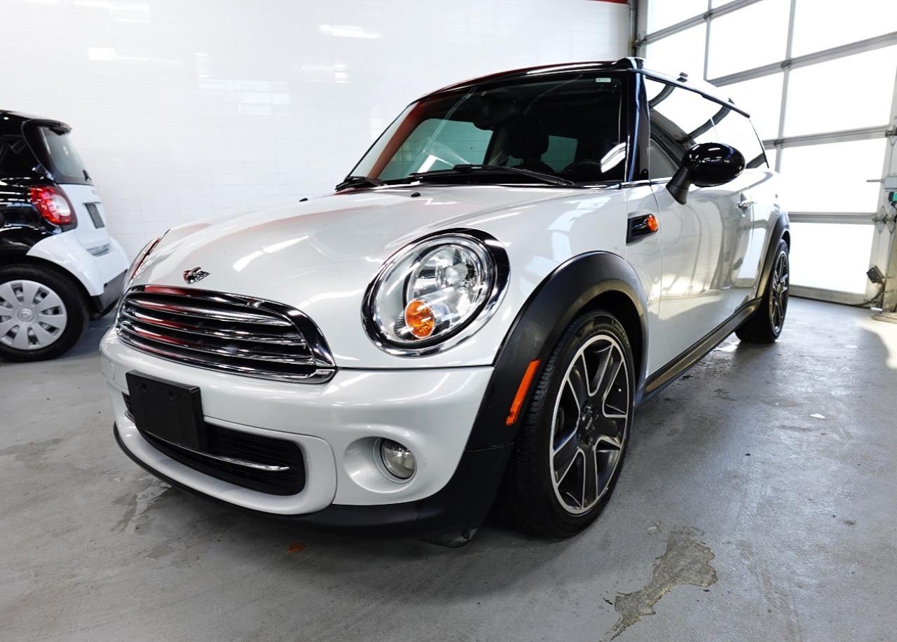 2014 MINI Cooper Clubman DEALER MAINTAIN,NO ACCIDENT,LOW KM - Photo #3