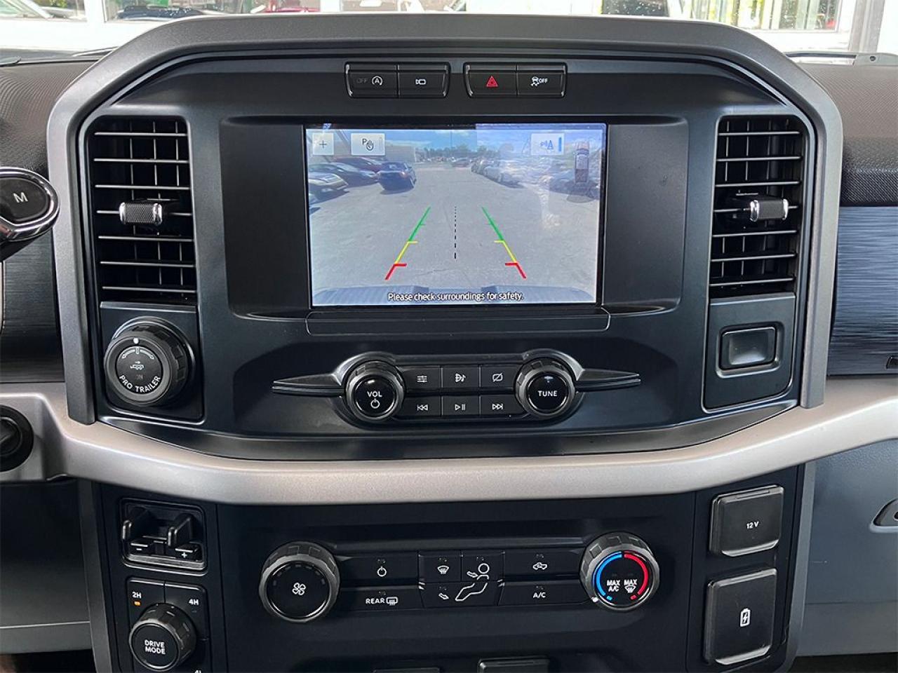 2021 Ford F-150 XLT|5.0L V8|4WD|6.5 BED|NAVI|REARCAM|6 SEATS - Photo #3