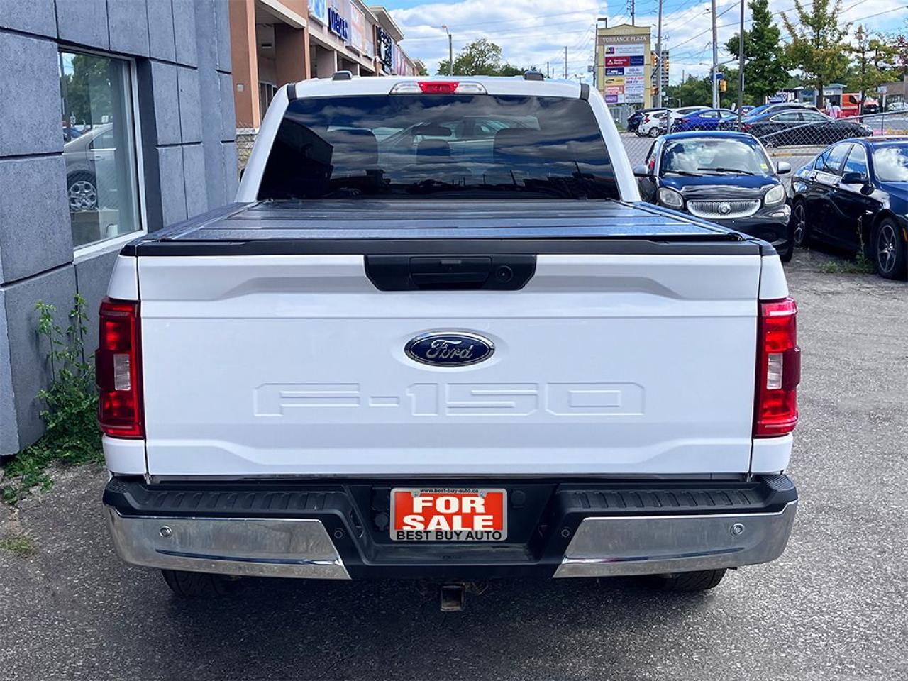2021 Ford F-150 XLT|5.0L V8|4WD|6.5 BED|NAVI|REARCAM|6 SEATS - Photo #6
