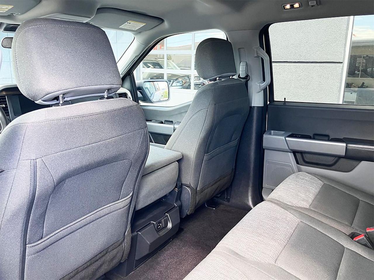2021 Ford F-150 XLT|5.0L V8|4WD|6.5 BED|NAVI|REARCAM|6 SEATS - Photo #10
