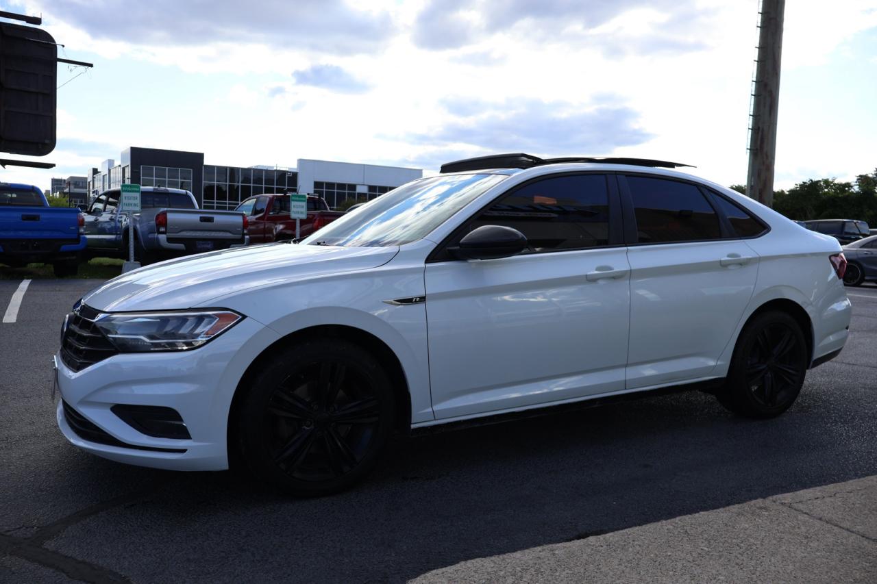 2021 Volkswagen Jetta HIGHLINE R-TYPE CERTIFIED *V.W MAINTAIN* CAMERA NAV BLUETOOTH LEATHER HEATED SEATS PANO ROOF CRUISE ALLOYS - Photo #3