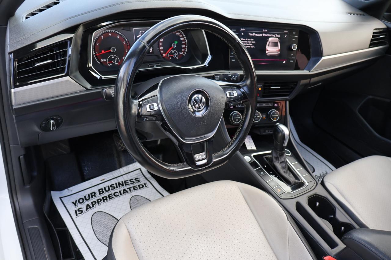 2021 Volkswagen Jetta HIGHLINE R-TYPE CERTIFIED *V.W MAINTAIN* CAMERA NAV BLUETOOTH LEATHER HEATED SEATS PANO ROOF CRUISE ALLOYS - Photo #9