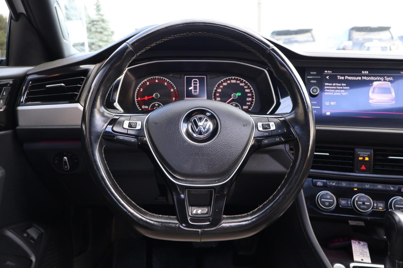 2021 Volkswagen Jetta HIGHLINE R-TYPE CERTIFIED *V.W MAINTAIN* CAMERA NAV BLUETOOTH LEATHER HEATED SEATS PANO ROOF CRUISE ALLOYS - Photo #10