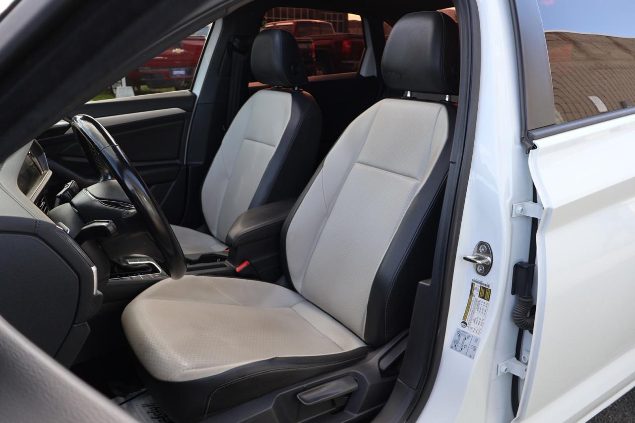 2021 Volkswagen Jetta HIGHLINE R-TYPE CERTIFIED *V.W MAINTAIN* CAMERA NAV BLUETOOTH LEATHER HEATED SEATS PANO ROOF CRUISE ALLOYS - Photo #15