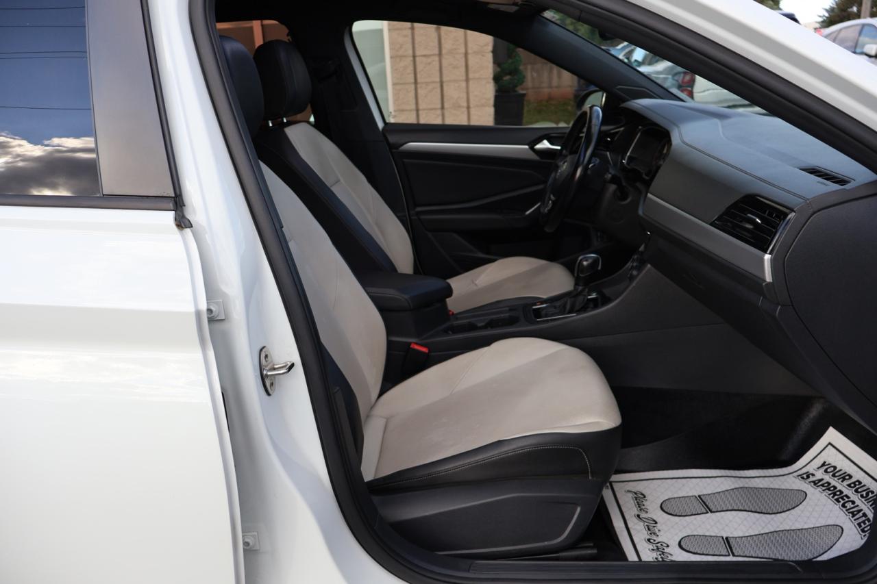 2021 Volkswagen Jetta HIGHLINE R-TYPE CERTIFIED *V.W MAINTAIN* CAMERA NAV BLUETOOTH LEATHER HEATED SEATS PANO ROOF CRUISE ALLOYS - Photo #18