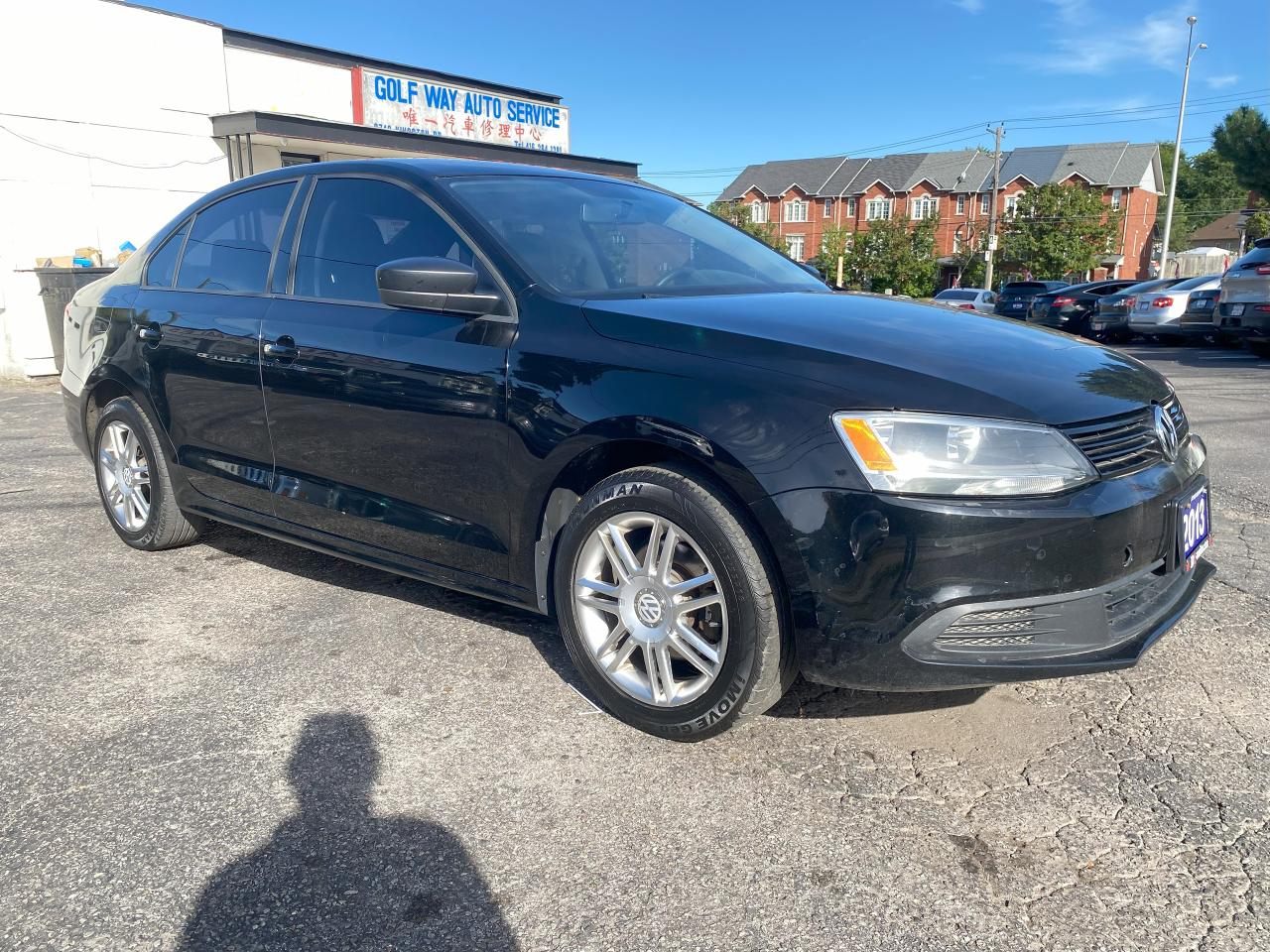 2013 Volkswagen Jetta 2.0L Gas Saver/5 Speed Manual/Heated Seats - Photo #4