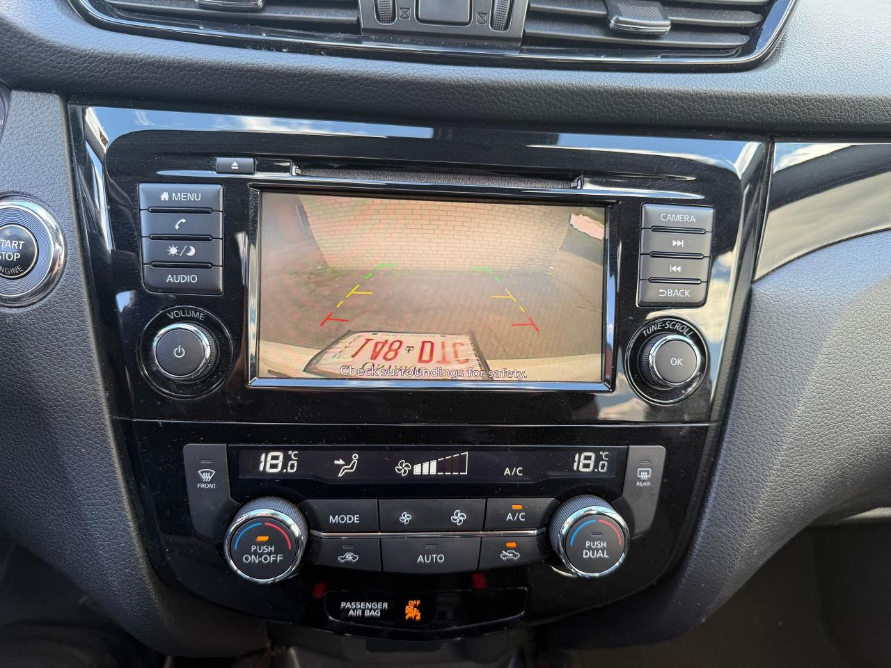2019 Nissan Qashqai SV AWD *SAFETY INCL*CLEAN CARFAX*FINANCING AVAI* - Photo #11
